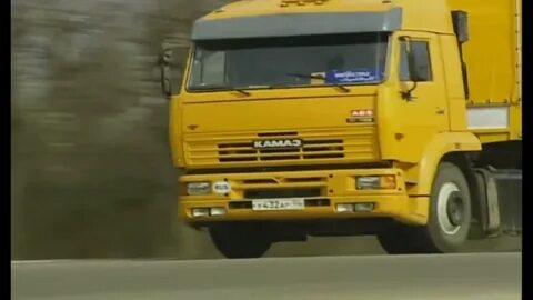 Машина камаз дальнобойщики