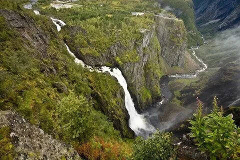 Водопад в норвегии 4 буквы