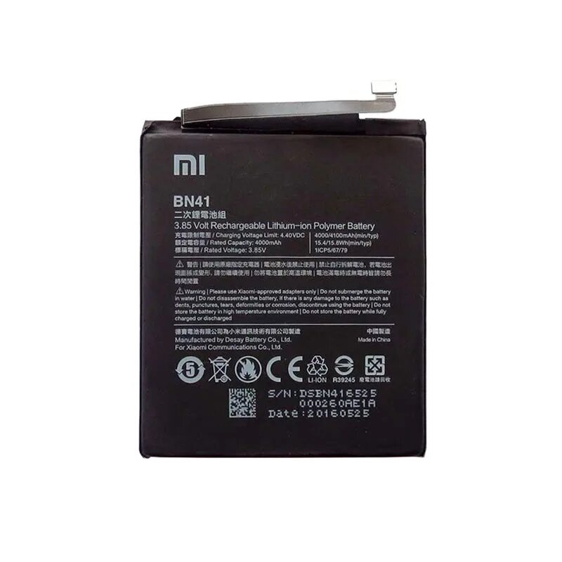 Xiaomi battery. Redmi Note 4 аккумулятор. Аккумулятор bn41 для Xiaomi Redmi Note 4. Аккумулятор для Xiaomi Redmi Note 4 (4000mah) bn41. Аккумуляторная батарея для модели Xiaomi bn41 Redmi Note 4.