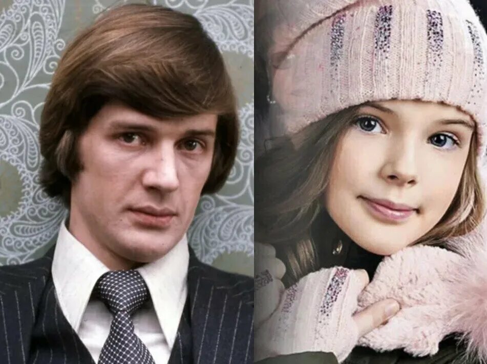 В сети опубликованы кадры с вдовой и дочерью Абдулова через 15 лет после его сме