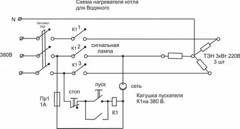 Включи нагреватель 1