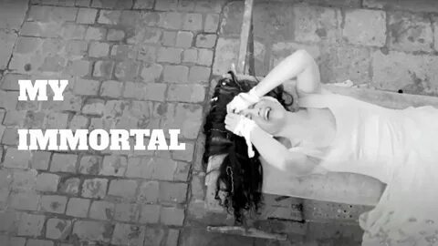 Evanescence my immortal