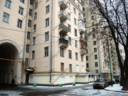 Автозаводская улица квартира