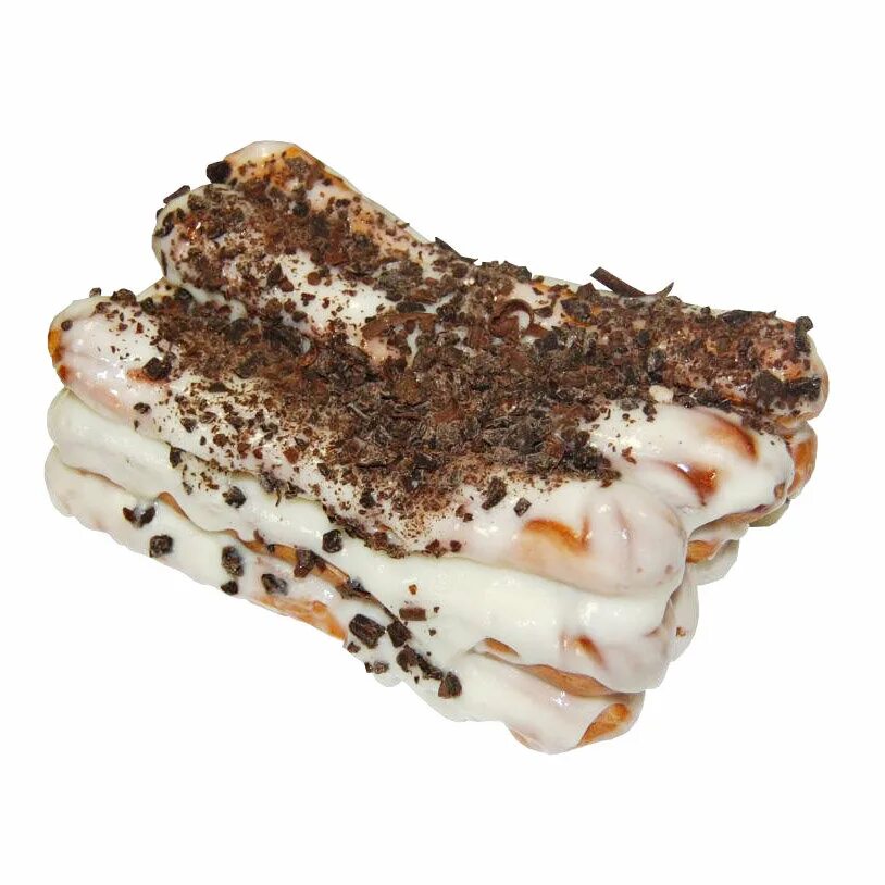 торт поленница со сметанным