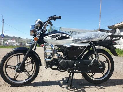 Riva 2 rx 110