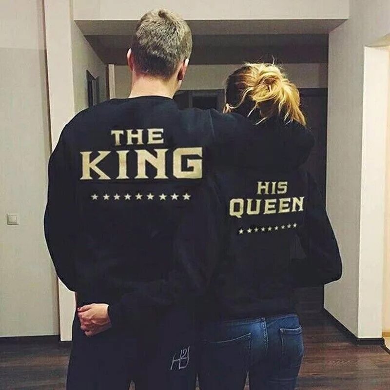 King queen футболки. Her king his queen. Парные толстовки. The king and her queen. The king and her queen.