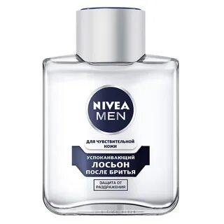 Nivea men успокаивающий бальзам после бритья