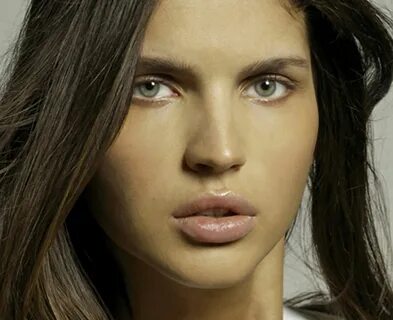 Alesia Riabenkova Faces, The Face, Face.