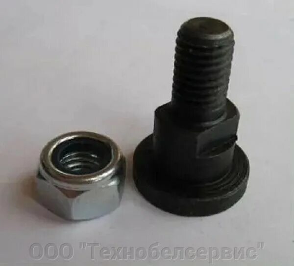Болт крепления ножа 60100030000. 03. 1. Крн-27. 1.