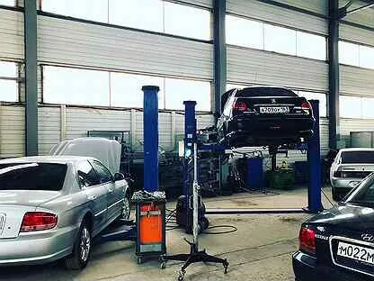 Автосервис таганрог