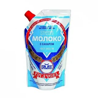 Сгущенка стоит