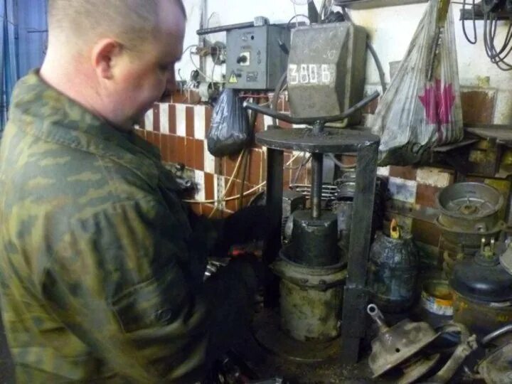 Ремонт энергоаккумулятора камаз своими Ремонт энергоаккамулятора тип 20 с/о YouTube