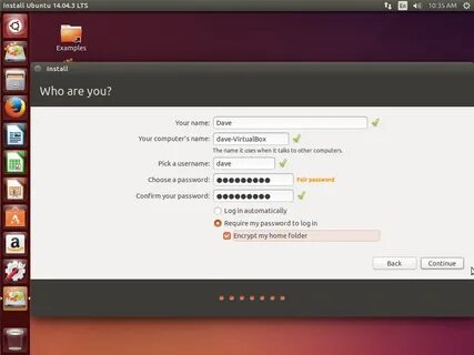 Под ubuntu