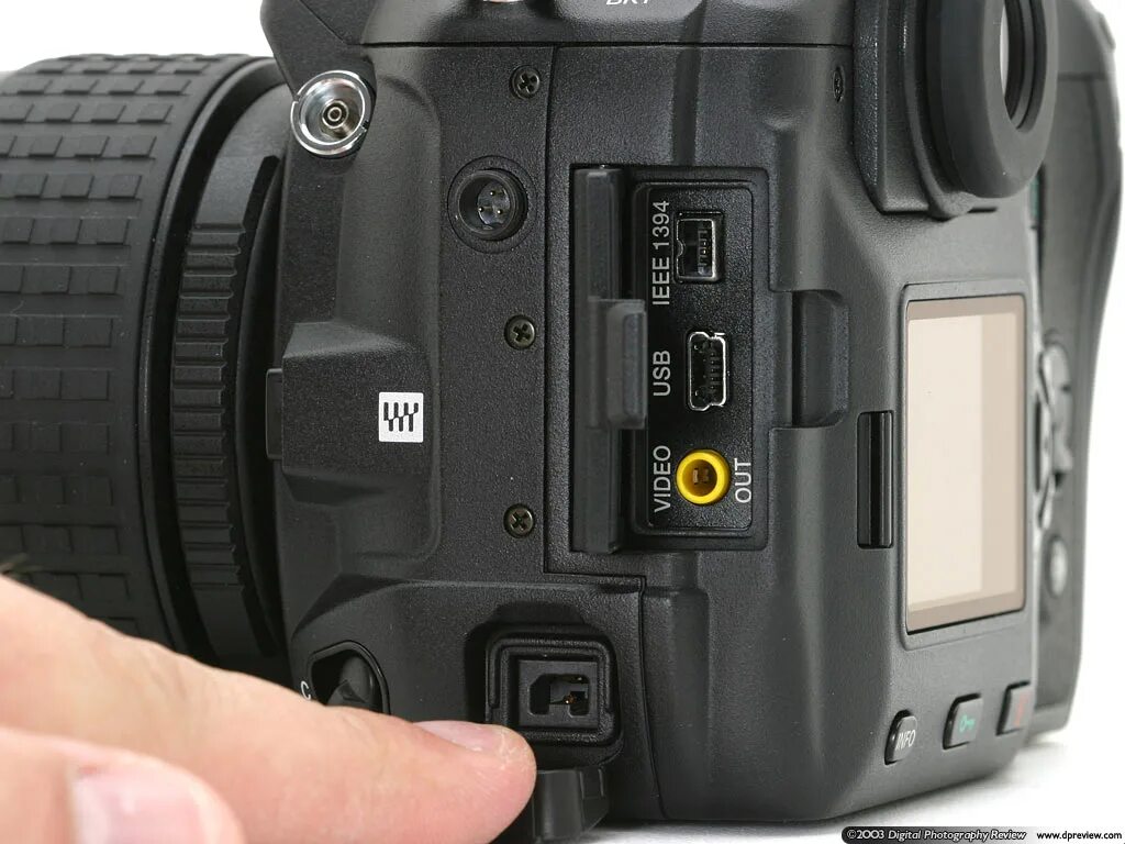 Camera c200