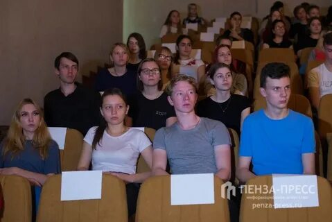 Колледж искусств пенза