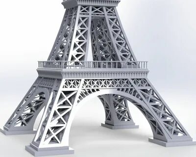 Towers 3d