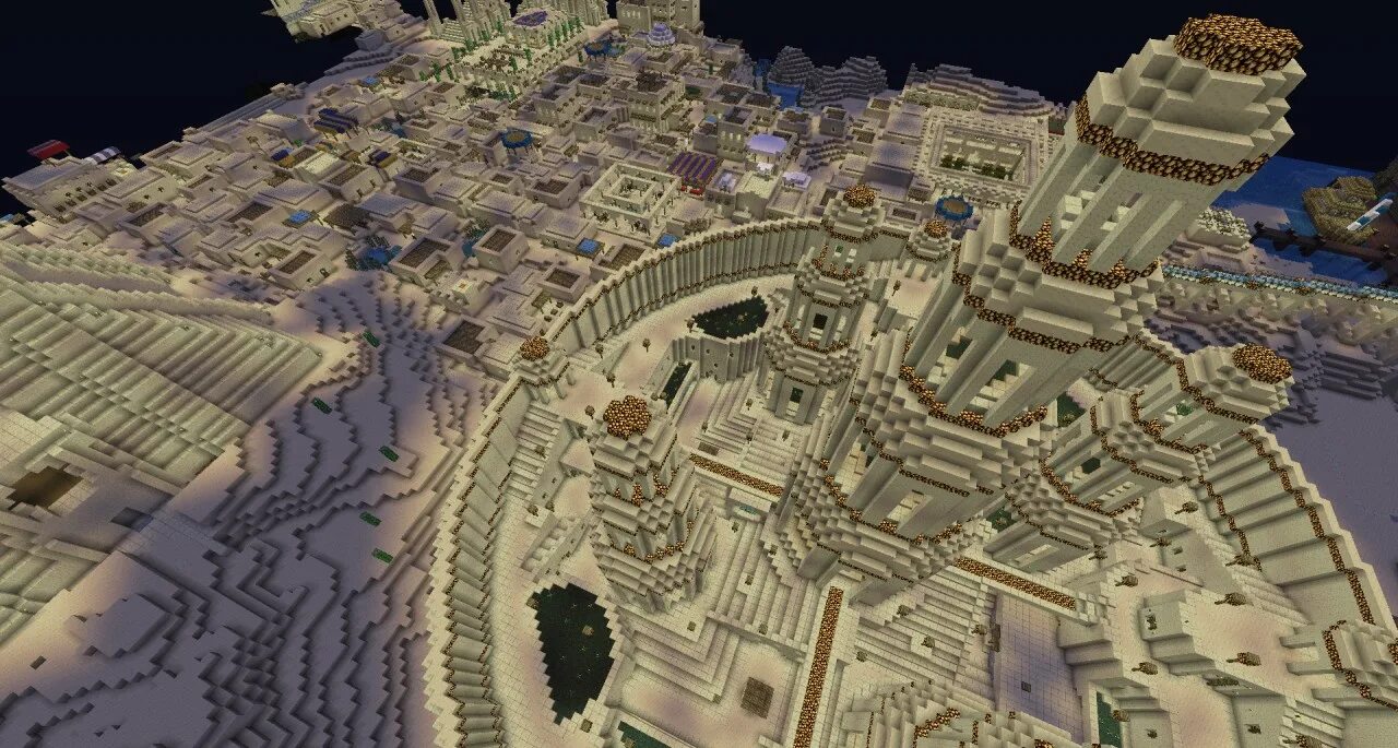Карта огромного дома. Minecraft город в пустыне. Пустынные города в МАЙНКРАФТЕ. Постройки в МАЙНКРАФТЕ В пустыне. Масштабные постройки.