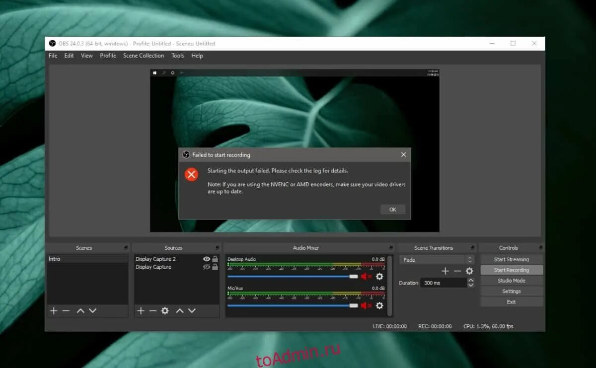 OBS Studio ошибка при запуске. OBS запись экрана. OBS Studio вылетает ошибка. NVENC OBS. Obs ошибка записи