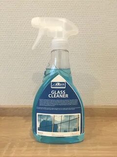 Очиститель стекол glass cleaner