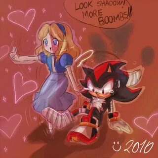 Shadow and might