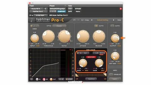 Fabfilter pro 3