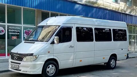 Mercedes sprinter cdi