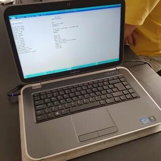 Dell inspiron 5520