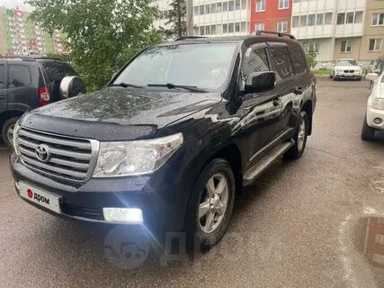Бу крузер красноярск