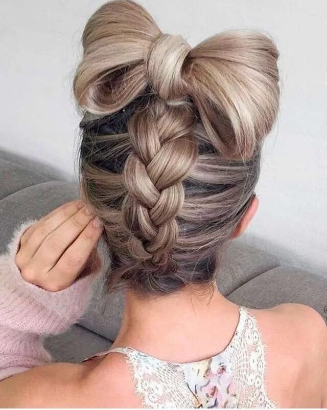 20 Braid Hairstyles You Will Want To Rock Society19 Cool hairstyles for girls,
