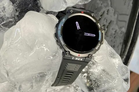 Amazfit t rex 5