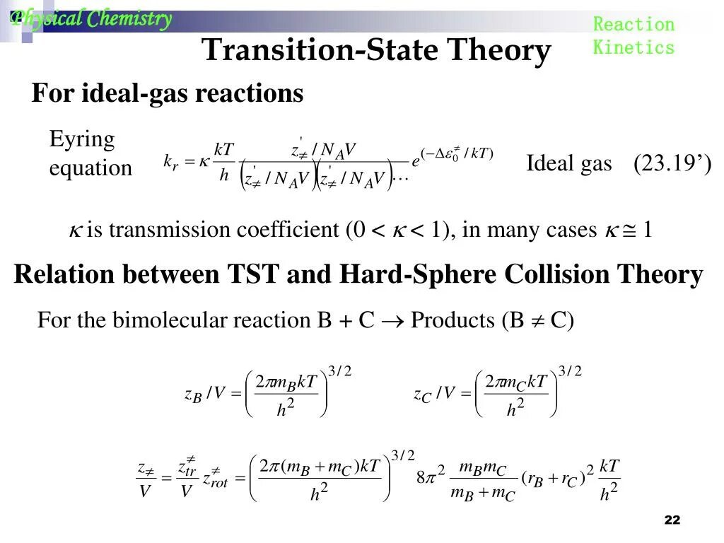 State Transition. Transition-property. Reactive Gas tube in TGA/DSC 3+ Reactive Gas tube. State theory