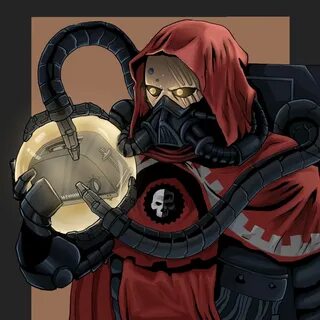 Омниссия warhammer