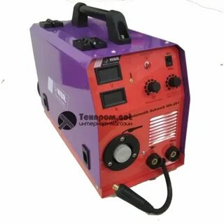 Сварочный полуавтомат zitrek zws 200