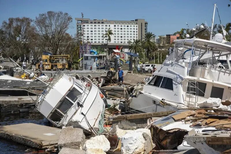 Самый разрушительный ураган в сша. Ураган во Флориде 2022. Ураган Иэн. Природные катастрофы. Ураган во Флориде сентябрь 2022.