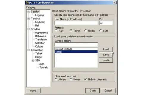 Putty org