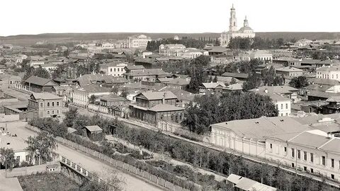 Екатеринбург 18 век
