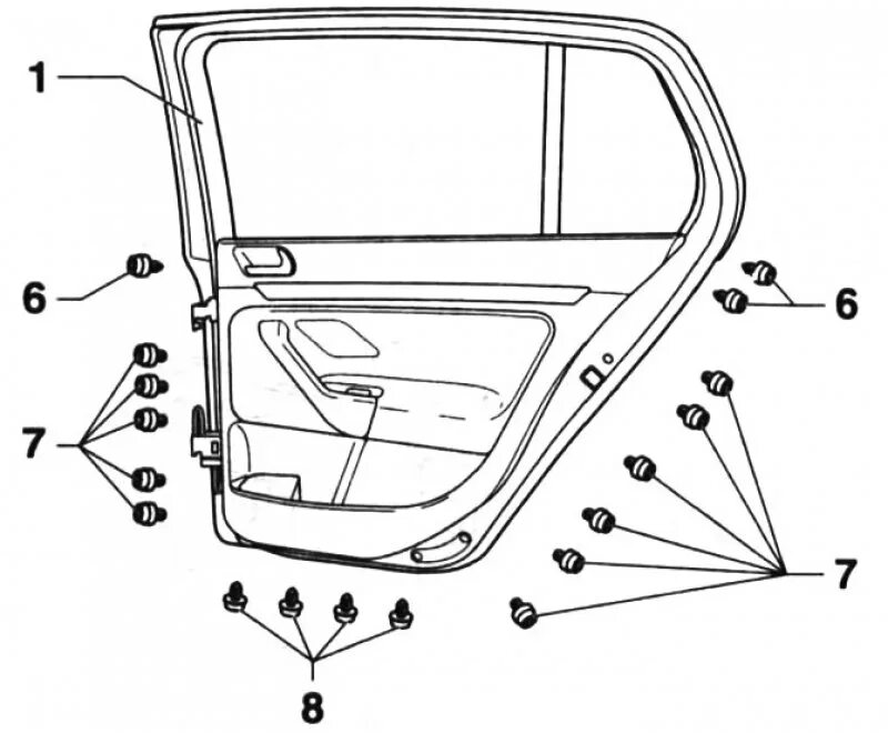 Карта двери автомобиля. Фольксваген гольф 4 крепление дверной карты. Ауди 100 с3 снятие дверной карты. Схема двери водителя гольф 5 накладка на дверь боковая. Ауди 100 с4 карта двери изнутри.