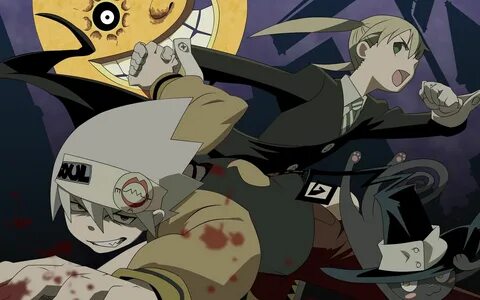 soul and maka Soul Eater Soul, Maka, and Blair Пожиратель Душ, Рассказы.