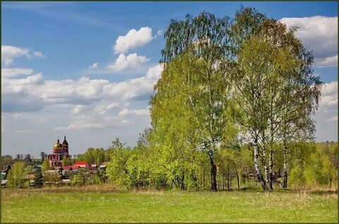 Тихая опушка киров