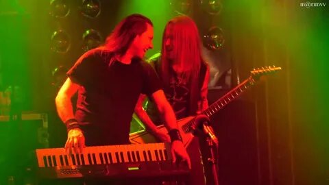 Hatebreeder children of bodom