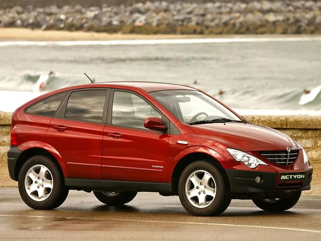 Актион в россии. SSANGYONG Actyon. SSANGYONG Actyon 2006. SSANGYONG Actyon 2005. SSANGYONG SSANGYONG Actyon.