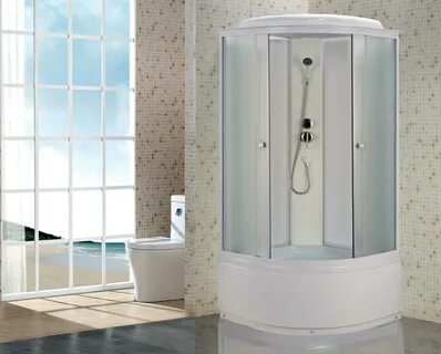 Душевые кабины 110х80