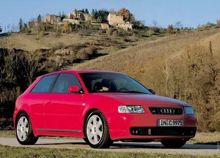 Audi a3 8l