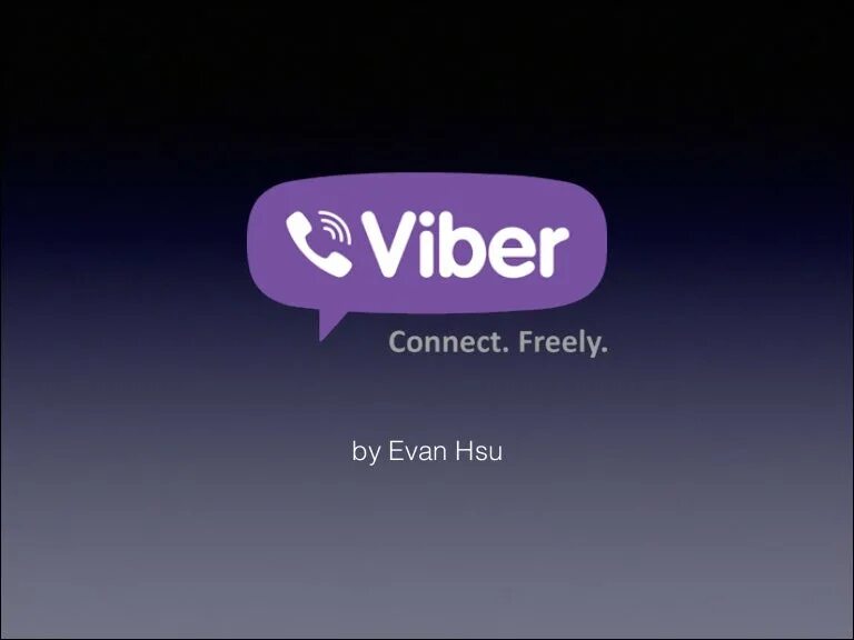 Viber 6. Презентации про Viber. Вайбер презентация. Руководство компании Viber.