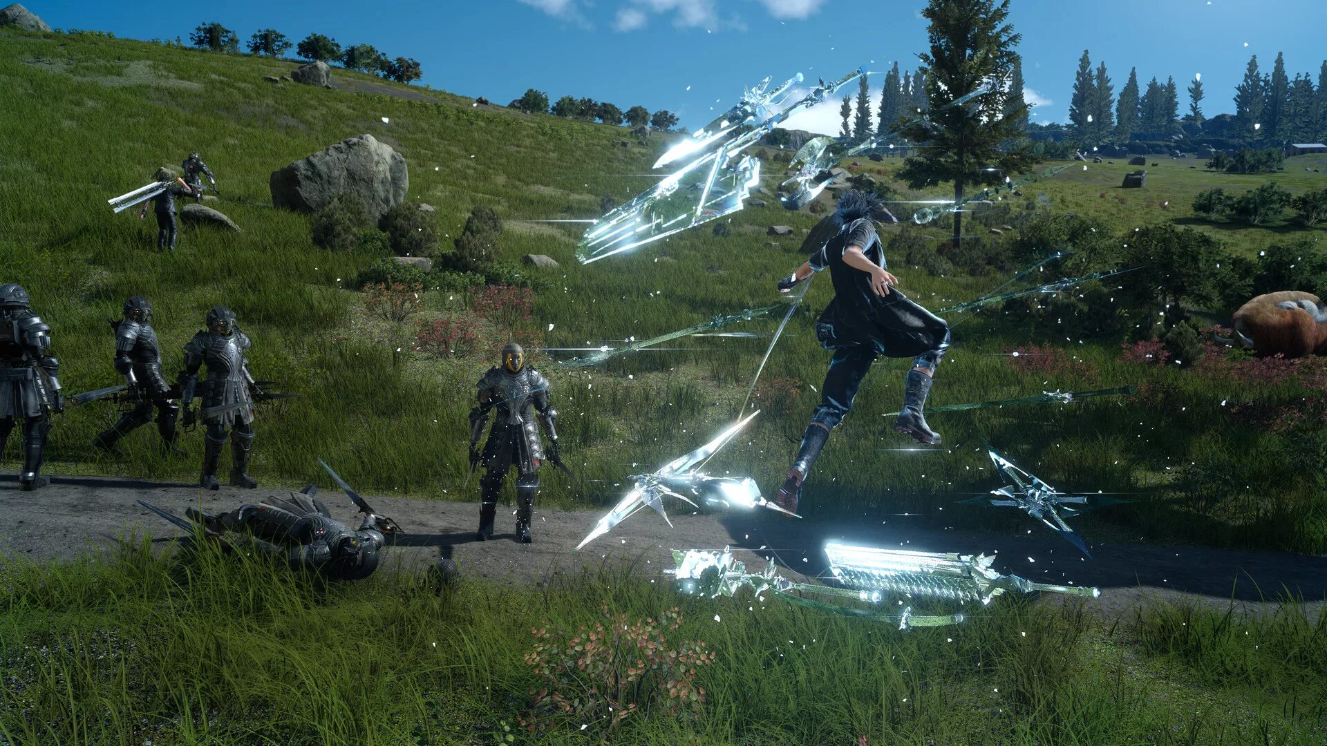 Ff15. Финал фэнтези 15. Игра Final Fantasy XV. Final Fantasy 15 screenshots. Фэнтези игры играть