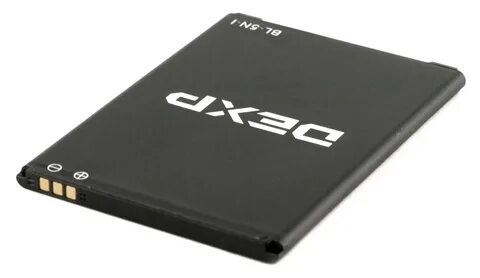Аккумулятор dexp
