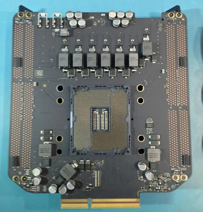 Апгрейд процессоров intel
