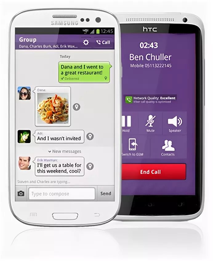 Перенести чаты вайбер с андроид на андроид. Вайбер 1.0. Viber Android. Заставка Viber для Android.