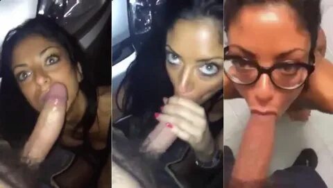 Tiziana sent 6 different videos to her ex-boyfriend in which they having se...