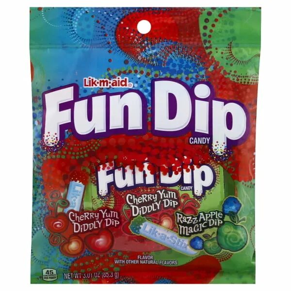 Fun Dip конфеты. Candy Funhouse. Сахарный порошок fun Dip. Cherry Yum diddly Dip.